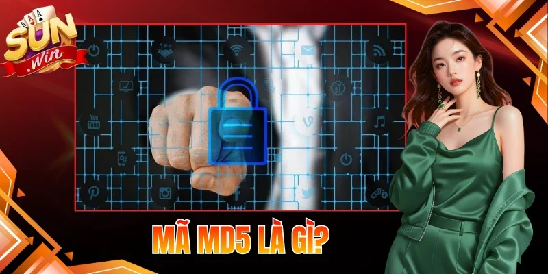 Mã Md5 Là Gì? - Ý Nghĩa Và Vai Trò Trong Game Sunwin